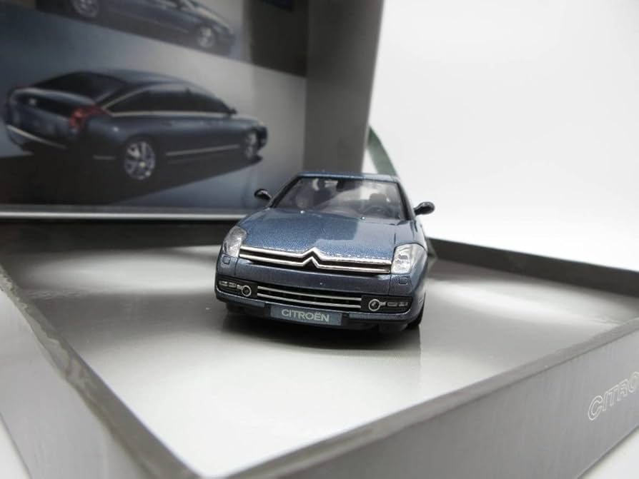 1/18 ノレブ　シトロエン　C6　ミニカー　シルバー 送料無料 1/64位 シトロエン C4 ピカソ シルバー ミニカー